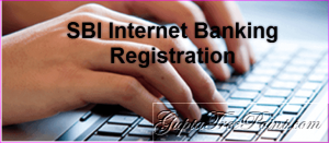SBI internet banking kaise register kare