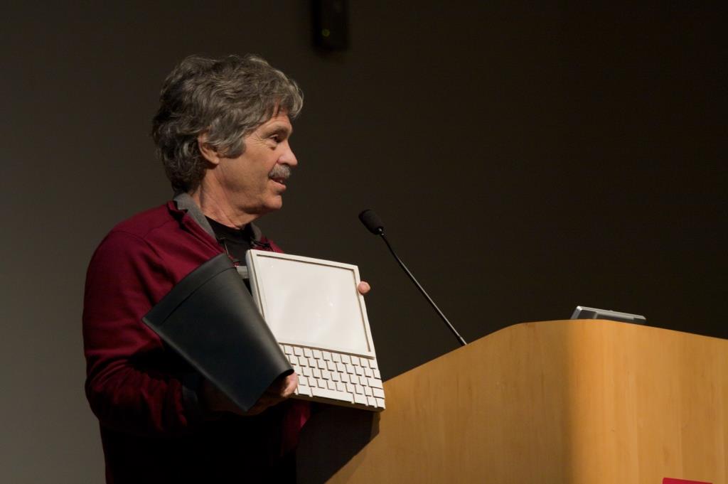 Alan Kay and Dynabook