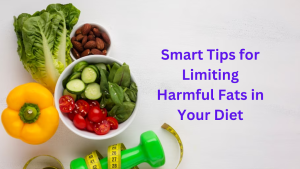 Smart Tips for Limiting Harmful Fats in Your Diet